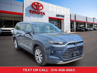 2024 Toyota Grand Highlander for sale in Kirkwood MO