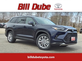 2024 Toyota Grand Highlander for sale in Dover NH