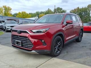2024 Toyota Grand Highlander for sale in Garwood NJ