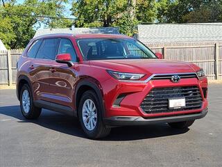 2024 Toyota Grand Highlander