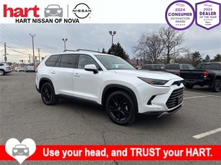 2024 Toyota Grand Highlander for sale in Springfield VA