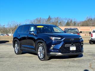 2024 Toyota Grand Highlander