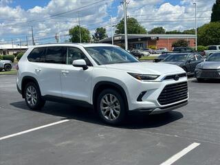 2024 Toyota Grand Highlander