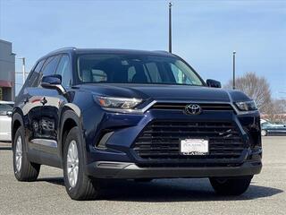 2024 Toyota Grand Highlander for sale in West Warwick RI