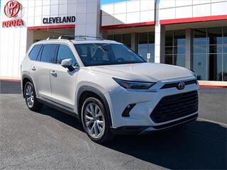 2024 Toyota Grand Highlander for sale in Mcdonald TN