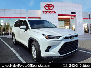 2024 Toyota Grand Highlander for sale in Roanoke VA