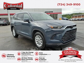 2025 Toyota Grand Highlander for sale in Indiana PA