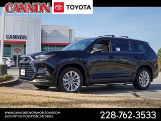 2025 Toyota Grand Highlander for sale in Moss Point MS