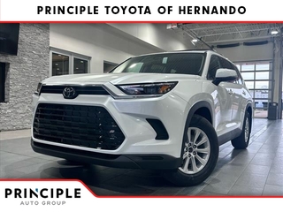 2025 Toyota Grand Highlander