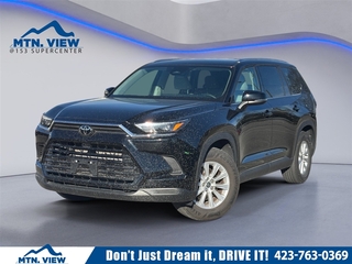 2025 Toyota Grand Highlander for sale in Chattanooga TN