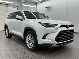 2025 Toyota Grand Highlander for sale in Murray KY