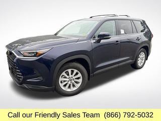 2025 Toyota Grand Highlander for sale in Epping NH
