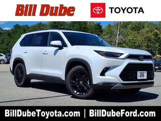 2025 Toyota Grand Highlander for sale in Dover NH
