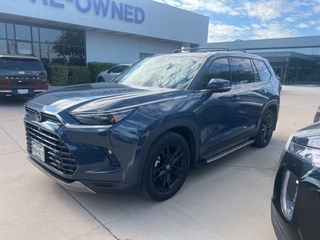 2025 Toyota Grand Highlander