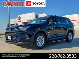 2025 Toyota Grand Highlander for sale in Moss Point MS