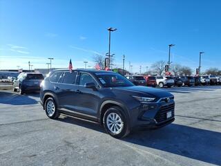 2026 Toyota Grand Highlander