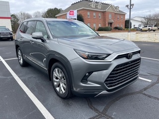 2026 Toyota Grand Highlander