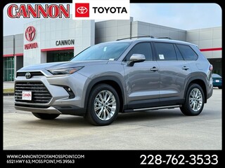 2026 Toyota Grand Highlander for sale in Moss Point MS