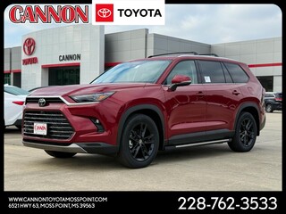 2026 Toyota Grand Highlander for sale in Moss Point MS