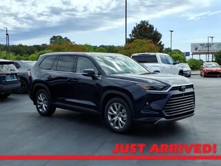 2026 Toyota Grand Highlander