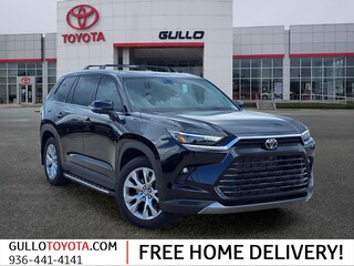 2026 Toyota Grand Highlander for sale in Conroe TX