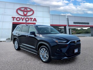 2026 Toyota Grand Highlander