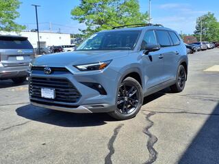 2024 Toyota Grand Highlander