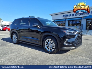 2024 Toyota Grand Highlander
