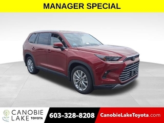 2024 Toyota Grand Highlander for sale in Salem NH