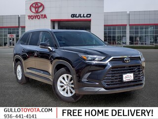 2024 Toyota Grand Highlander for sale in Conroe TX