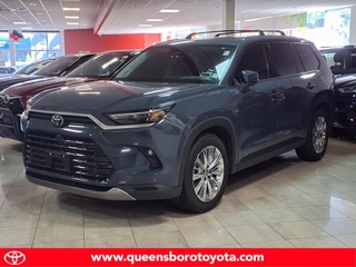 2024 Toyota Grand Highlander for sale in Woodside NY