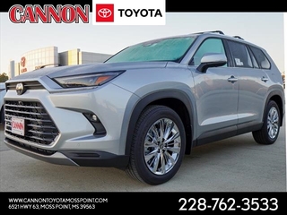 2024 Toyota Grand Highlander for sale in Moss Point MS