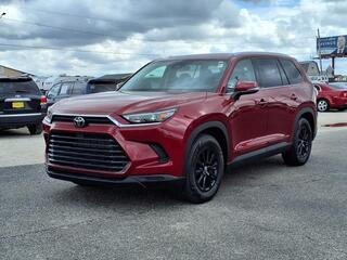 2024 Toyota Grand Highlander for sale in Tilton IL