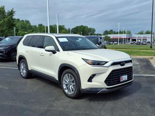 2024 Toyota Grand Highlander