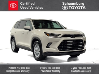 2024 Toyota Grand Highlander