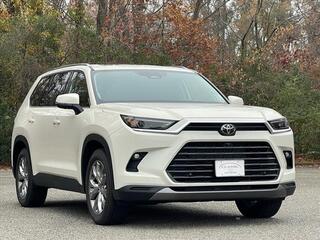 2024 Toyota Grand Highlander for sale in West Warwick RI