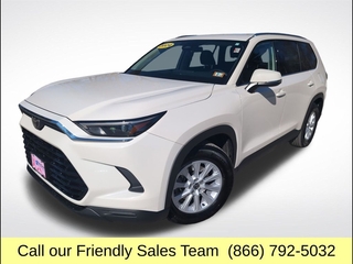 2024 Toyota Grand Highlander for sale in Epping NH