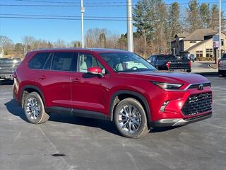 2024 Toyota Grand Highlander for sale in Hendersonville NC