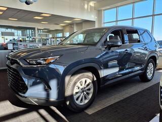 2025 Toyota Grand Highlander for sale in Dundee MI