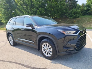 2025 Toyota Grand Highlander for sale in Oklahoma City OK
