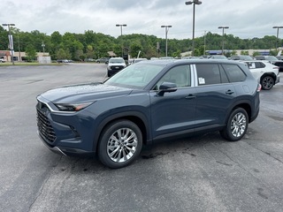 2025 Toyota Grand Highlander