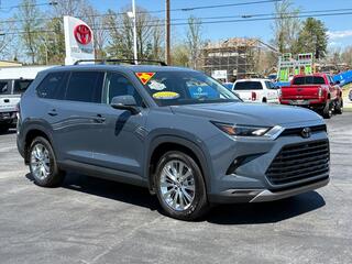2025 Toyota Grand Highlander for sale in Hendersonville NC