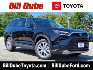 2025 Toyota Grand Highlander for sale in Dover NH