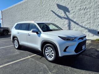 2025 Toyota Grand Highlander