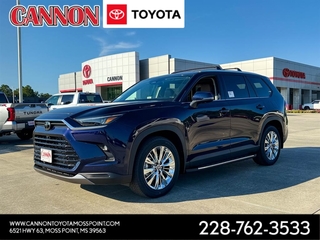 2025 Toyota Grand Highlander for sale in Moss Point MS