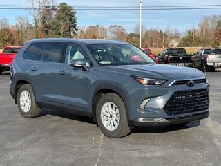 2026 Toyota Grand Highlander for sale in Hendersonville NC