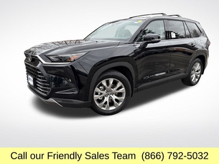 2026 Toyota Grand Highlander for sale in Epping NH