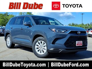 2026 Toyota Grand Highlander for sale in Dover NH