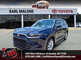2026 Toyota Grand Highlander