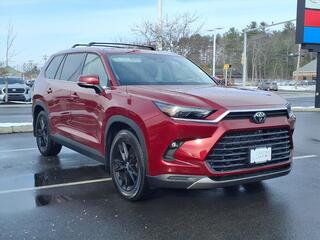 2024 Toyota Grand Highlander for sale in Salem NH